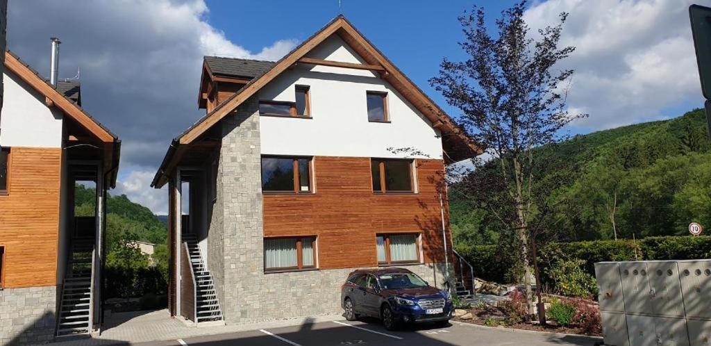 Myto Apartments Bergmax, Ski Jasna Chopok 10Min Transit - Resort Myto Apartments, Parking Free Mýto pod Ďumbierom Εξωτερικό φωτογραφία