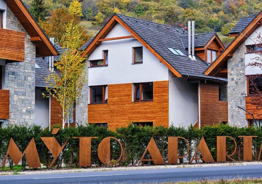 Myto Apartments Bergmax, Ski Jasna Chopok 10Min Transit - Resort Myto Apartments, Parking Free Mýto pod Ďumbierom Εξωτερικό φωτογραφία