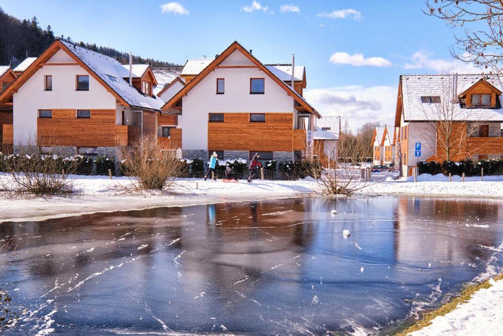 Myto Apartments Bergmax, Ski Jasna Chopok 10Min Transit - Resort Myto Apartments, Parking Free Mýto pod Ďumbierom Εξωτερικό φωτογραφία