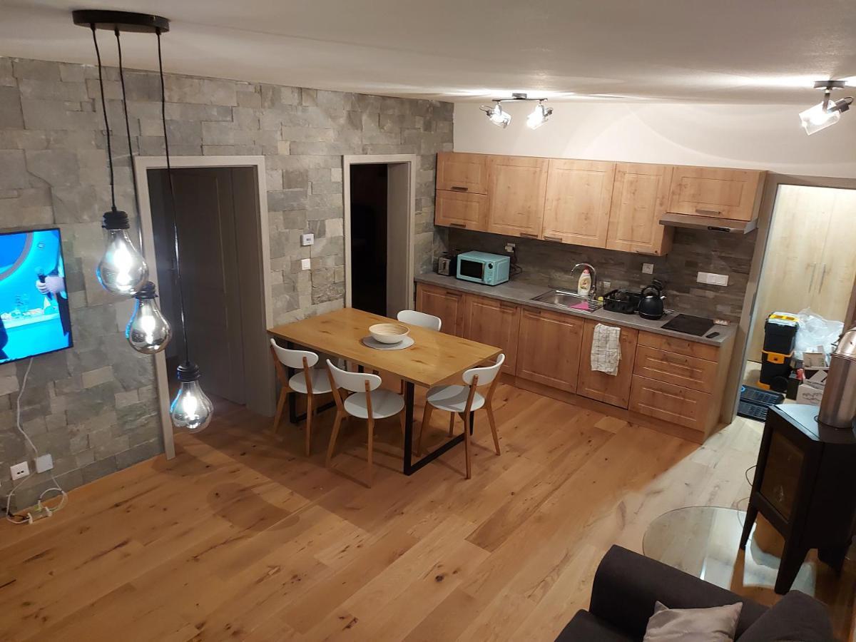Myto Apartments Bergmax, Ski Jasna Chopok 10Min Transit - Resort Myto Apartments, Parking Free Mýto pod Ďumbierom Εξωτερικό φωτογραφία