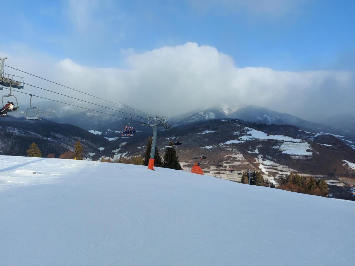 Myto Apartments Bergmax, Ski Jasna Chopok 10Min Transit - Resort Myto Apartments, Parking Free Mýto pod Ďumbierom Εξωτερικό φωτογραφία
