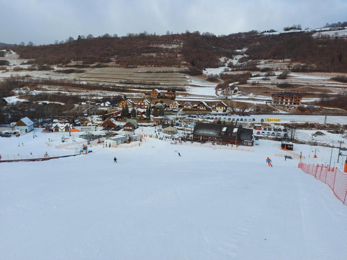 Myto Apartments Bergmax, Ski Jasna Chopok 10Min Transit - Resort Myto Apartments, Parking Free Mýto pod Ďumbierom Εξωτερικό φωτογραφία