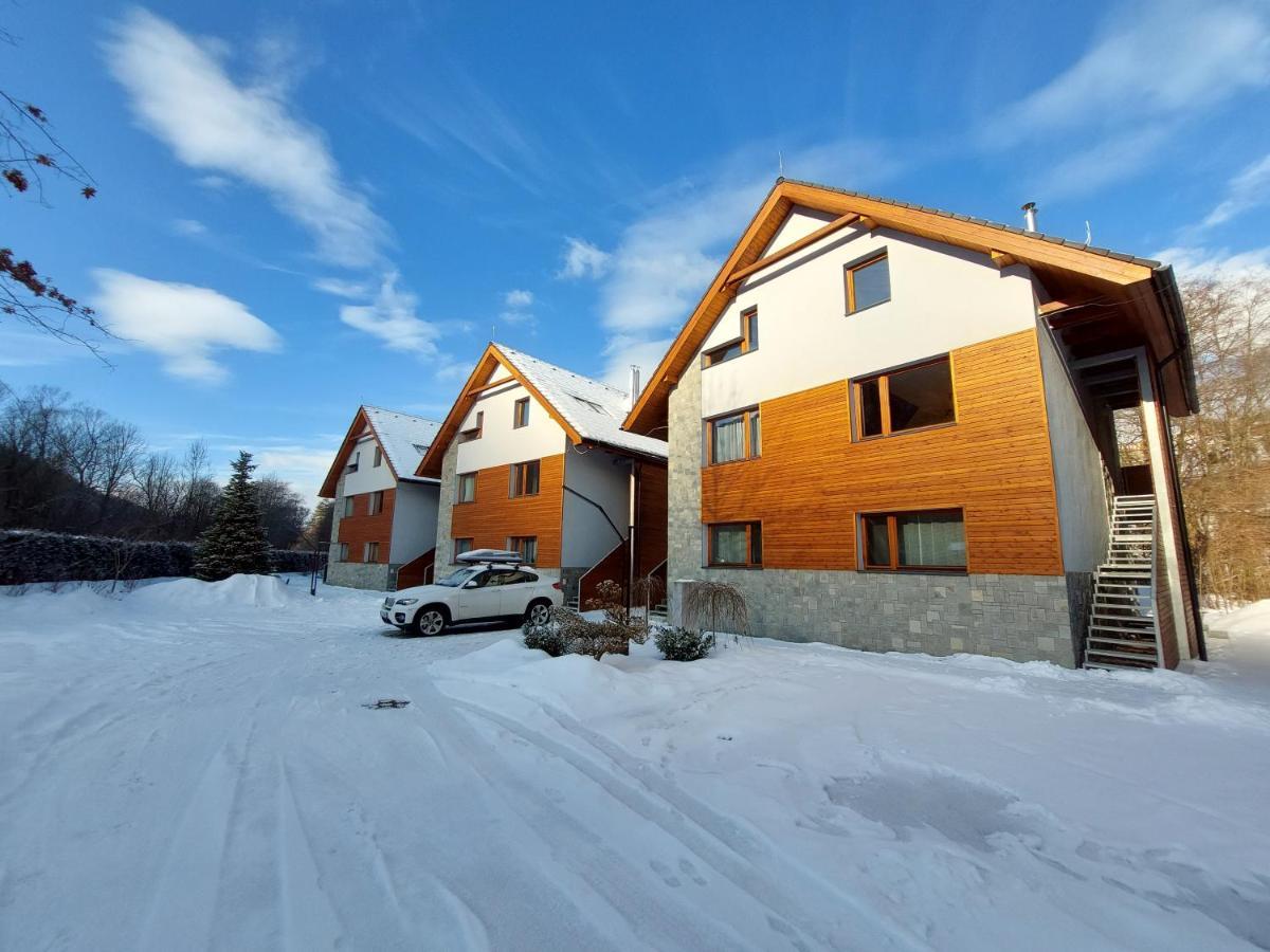 Myto Apartments Bergmax, Ski Jasna Chopok 10Min Transit - Resort Myto Apartments, Parking Free Mýto pod Ďumbierom Εξωτερικό φωτογραφία