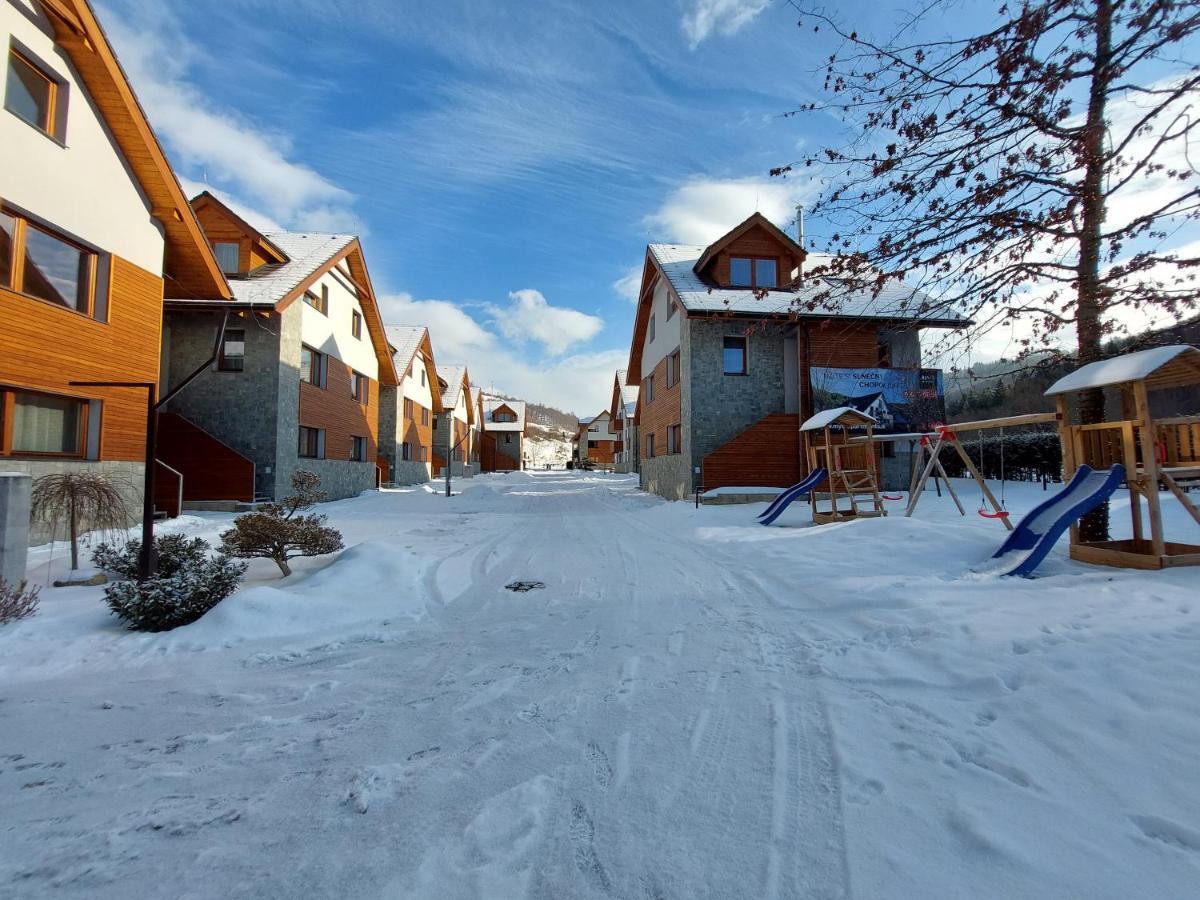 Myto Apartments Bergmax, Ski Jasna Chopok 10Min Transit - Resort Myto Apartments, Parking Free Mýto pod Ďumbierom Εξωτερικό φωτογραφία