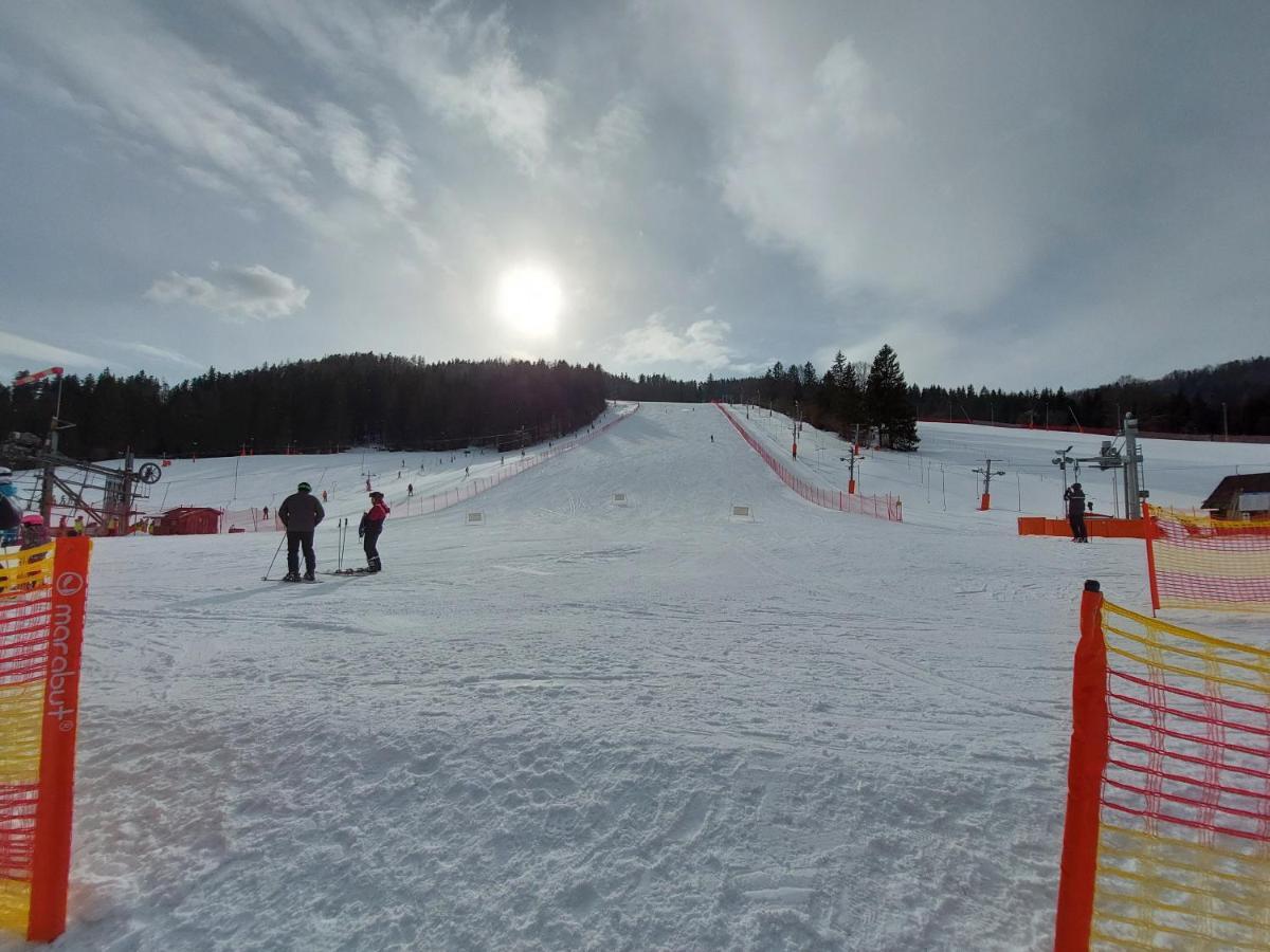 Myto Apartments Bergmax, Ski Jasna Chopok 10Min Transit - Resort Myto Apartments, Parking Free Mýto pod Ďumbierom Εξωτερικό φωτογραφία
