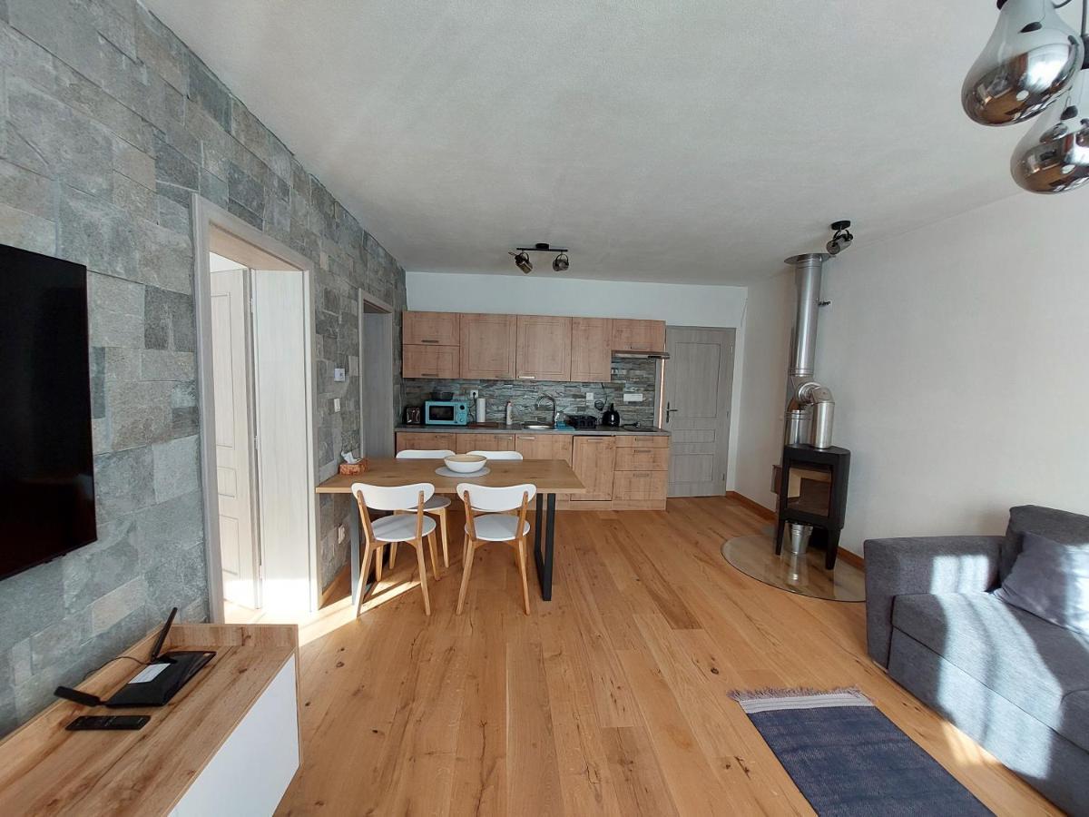 Myto Apartments Bergmax, Ski Jasna Chopok 10Min Transit - Resort Myto Apartments, Parking Free Mýto pod Ďumbierom Εξωτερικό φωτογραφία