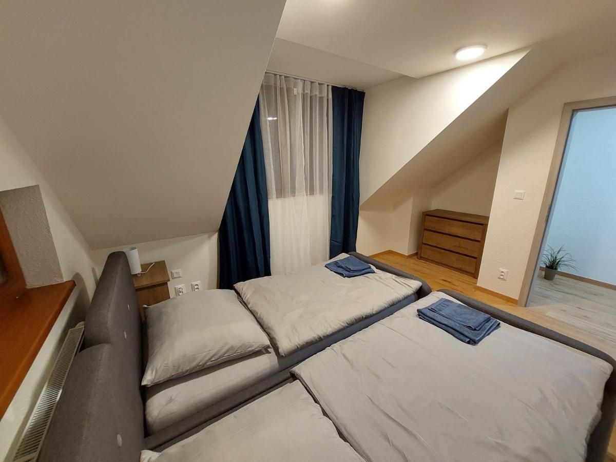 Myto Apartments Bergmax, Ski Jasna Chopok 10Min Transit - Resort Myto Apartments, Parking Free Mýto pod Ďumbierom Εξωτερικό φωτογραφία