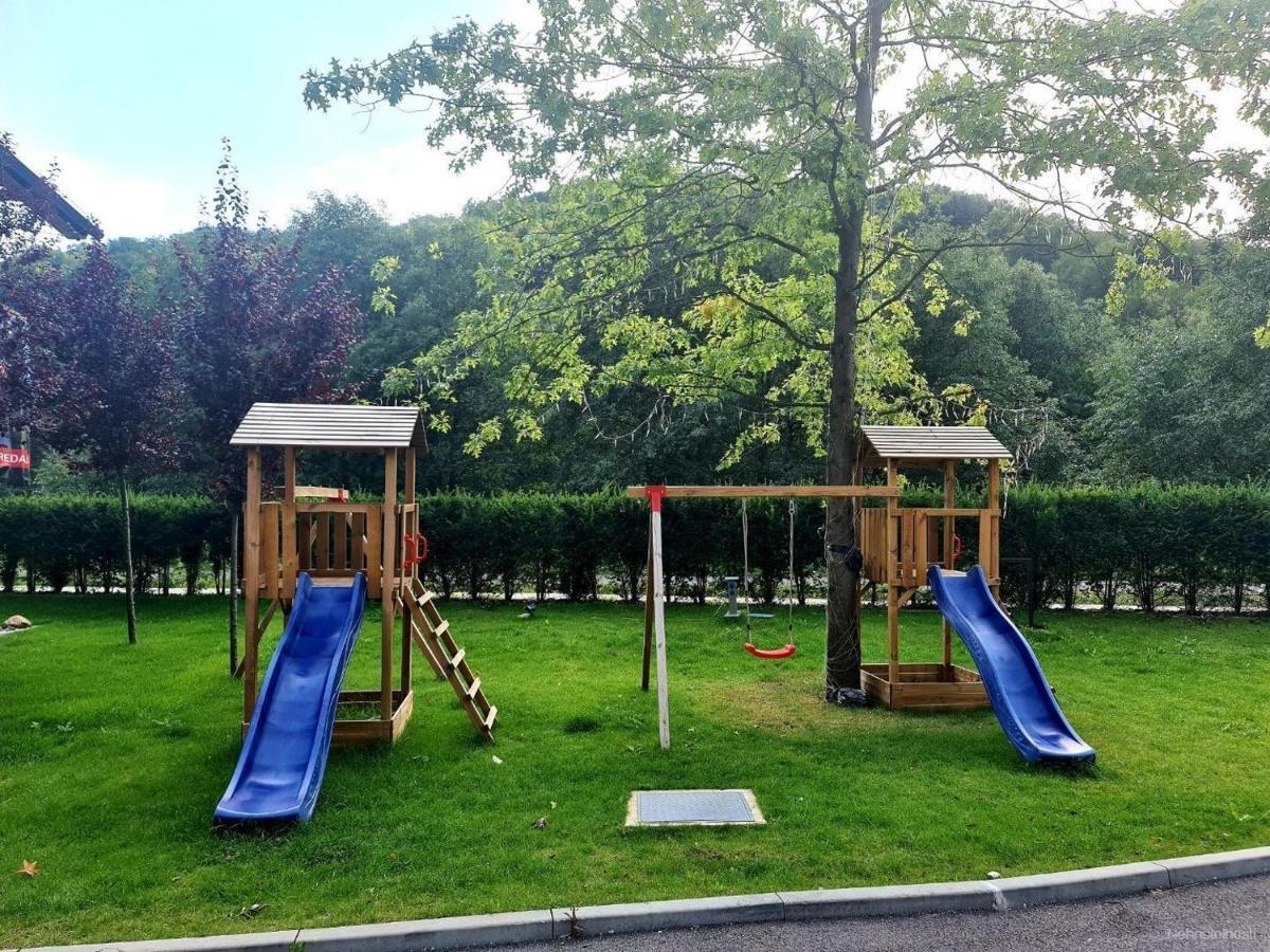 Myto Apartments Bergmax, Ski Jasna Chopok 10Min Transit - Resort Myto Apartments, Parking Free Mýto pod Ďumbierom Εξωτερικό φωτογραφία