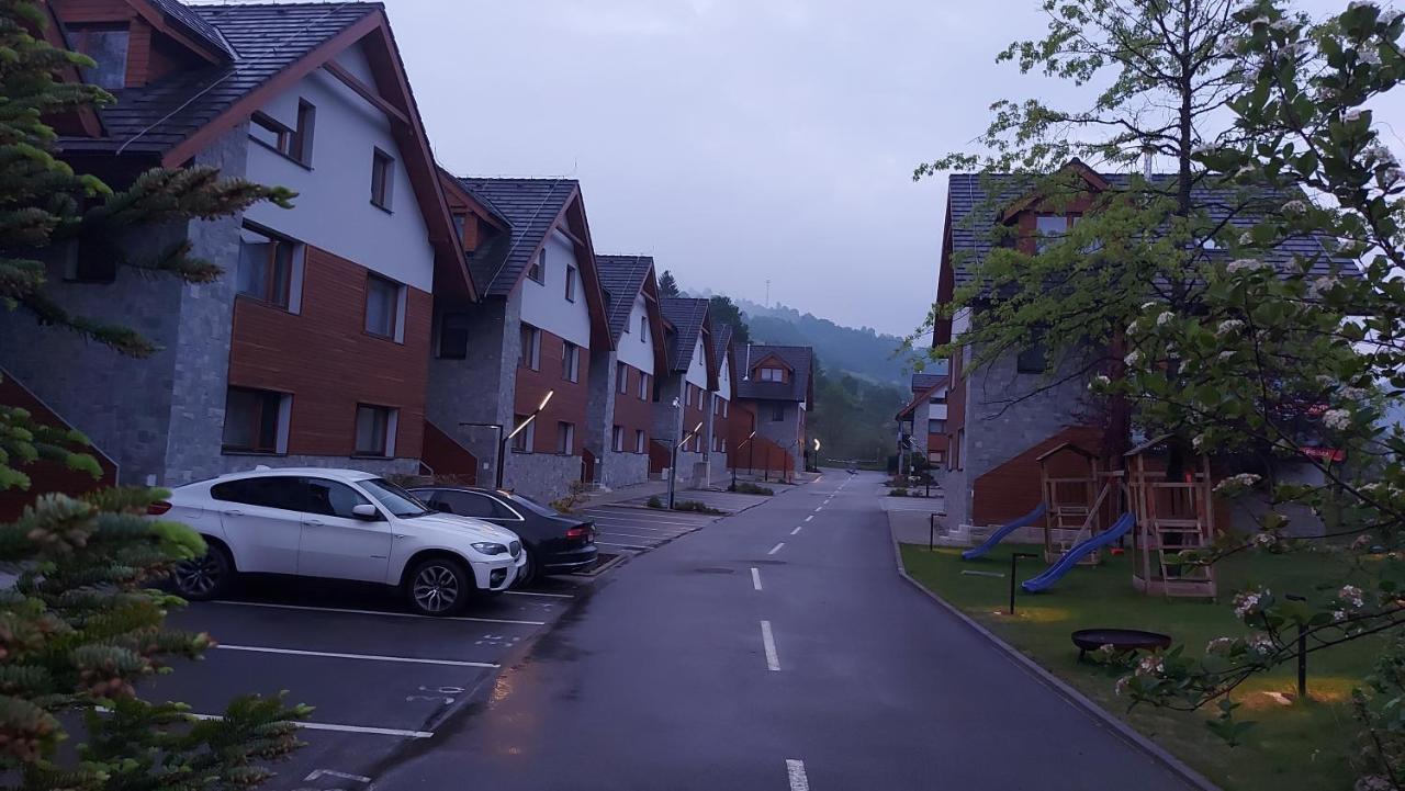 Myto Apartments Bergmax, Ski Jasna Chopok 10Min Transit - Resort Myto Apartments, Parking Free Mýto pod Ďumbierom Εξωτερικό φωτογραφία