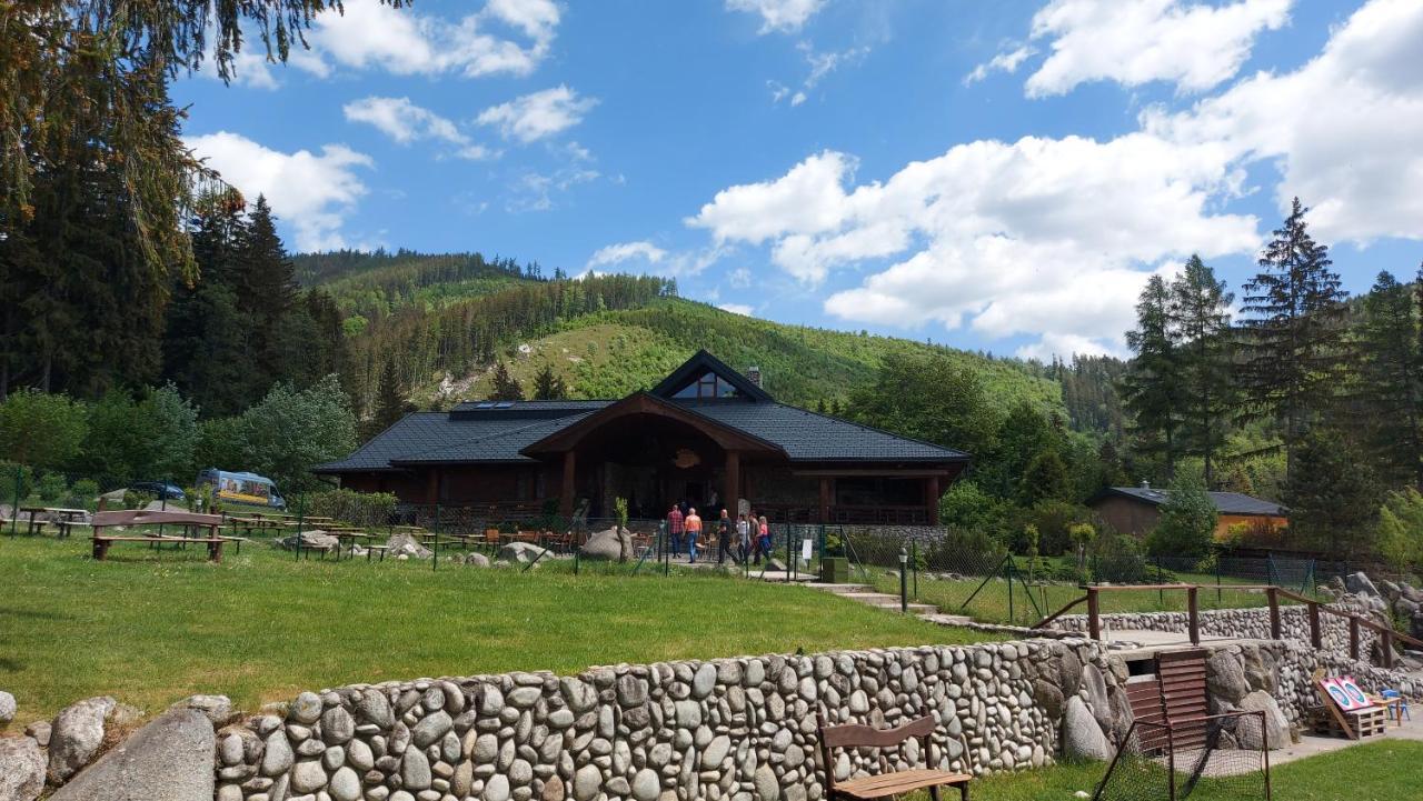 Myto Apartments Bergmax, Ski Jasna Chopok 10Min Transit - Resort Myto Apartments, Parking Free Mýto pod Ďumbierom Εξωτερικό φωτογραφία