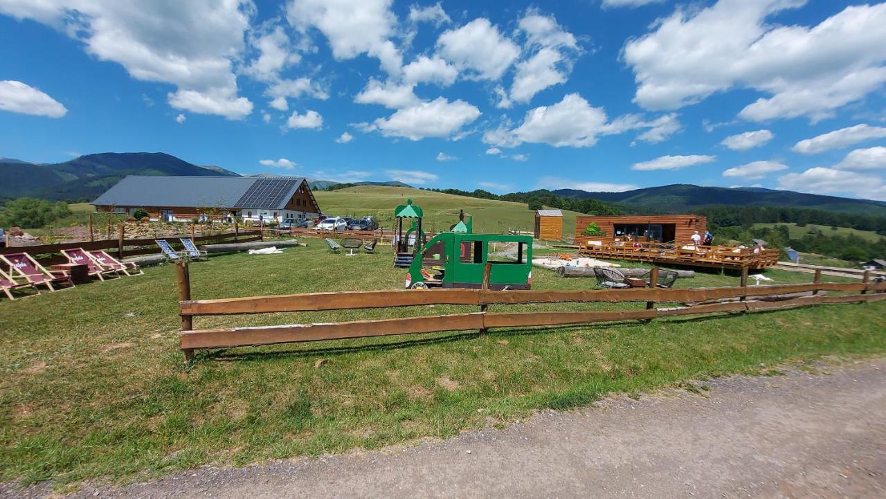 Myto Apartments Bergmax, Ski Jasna Chopok 10Min Transit - Resort Myto Apartments, Parking Free Mýto pod Ďumbierom Εξωτερικό φωτογραφία